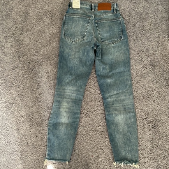 LUCKY High Rise Crop Jeans “Bridgette” - Picture 4 of 5